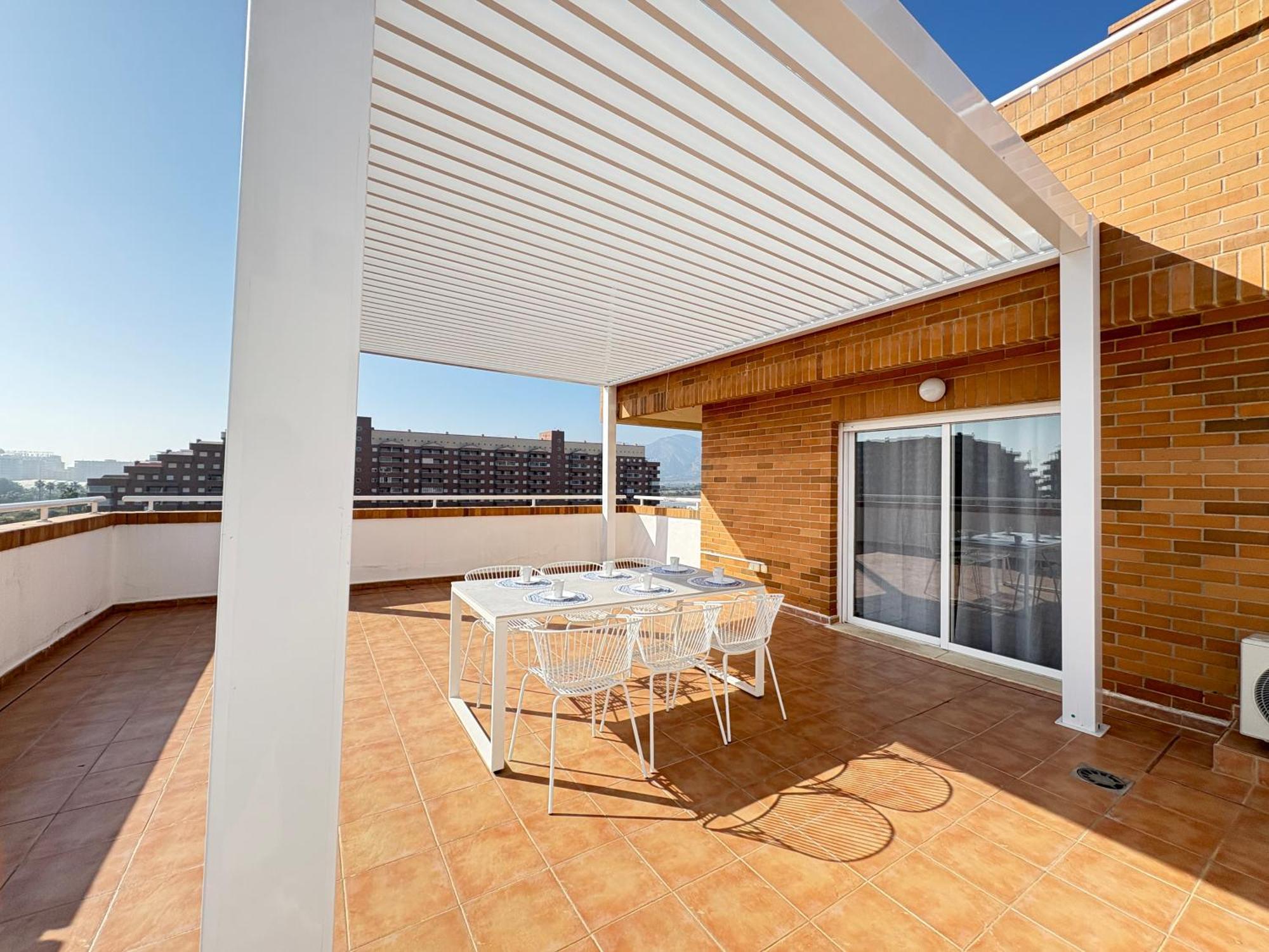 Ferienwohnung Acv - Torremar-2ª Linea Planta 5 Frontal Oropesa del Mar Exterior foto